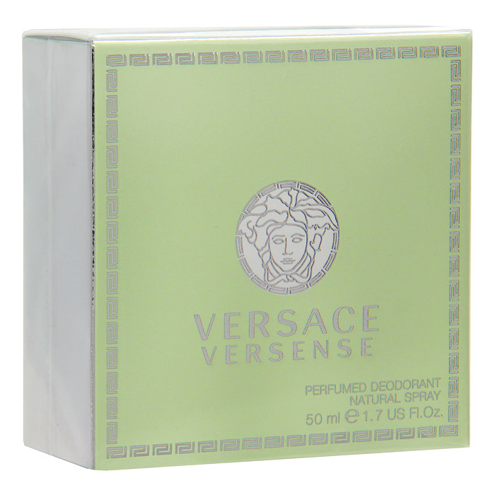 Versace Versense. Парфюмированный дезодорант, 50 мл780040 Versace Versense. Парфюмированный дезодорант, 50 мл780040Этот аромат великолепно сочетает в себе свежесть и чувственность. И даже название аромата обещает чувственное наслаждение. Цвет аромата ассоциируется с природой, ощущением бескрайней свободы, живительной энергии и гармонии чувств. Этот свежий и опьяняющий аромат словно создан самой природой специально для женщины, уверенной в себе, энергичной и чувственнойВерхняя нота: Бергамот, Зеленый мандарин, Опунция.Средняя нота: Морской нарцисс, кардамон, Жасмин.Шлейф: Сандал, Кедр, Оливковое дерево, Мускус.Цветочный древесный.Аромат великолепно сочетает в себе свежесть и чувственность. И даже название аромата обещает чарующее наслаждение. Цвет аромата ассоциируется с природой - ощущение бескрайней свободы; живительной энергией и гармонией.