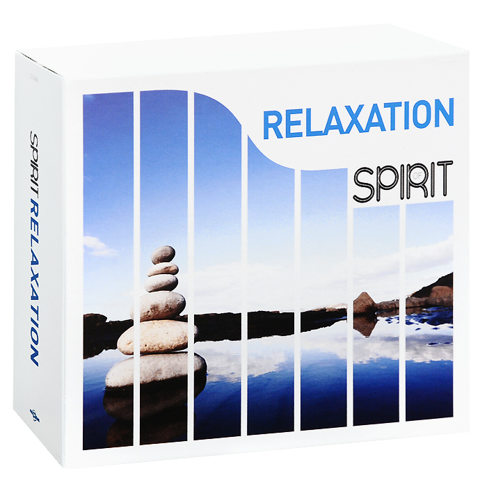 Spirit Of Relaxation (4 CD)