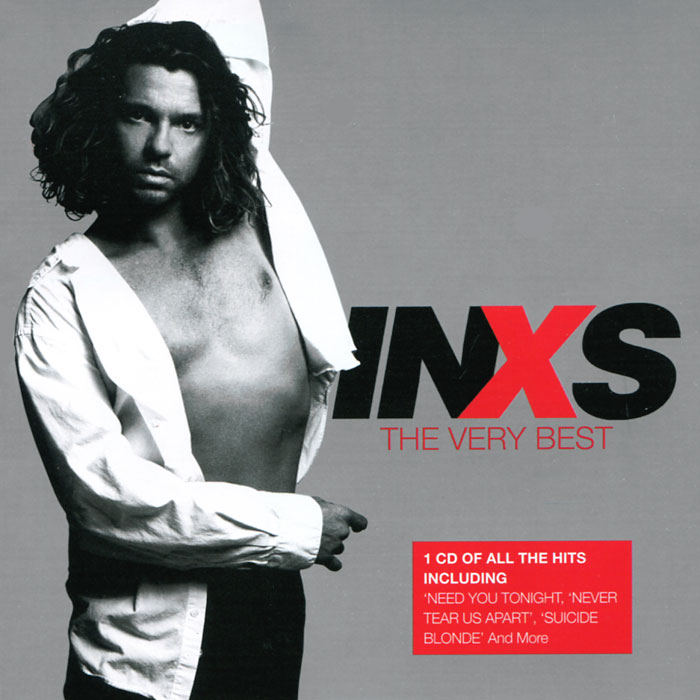 INXS. The Very Best