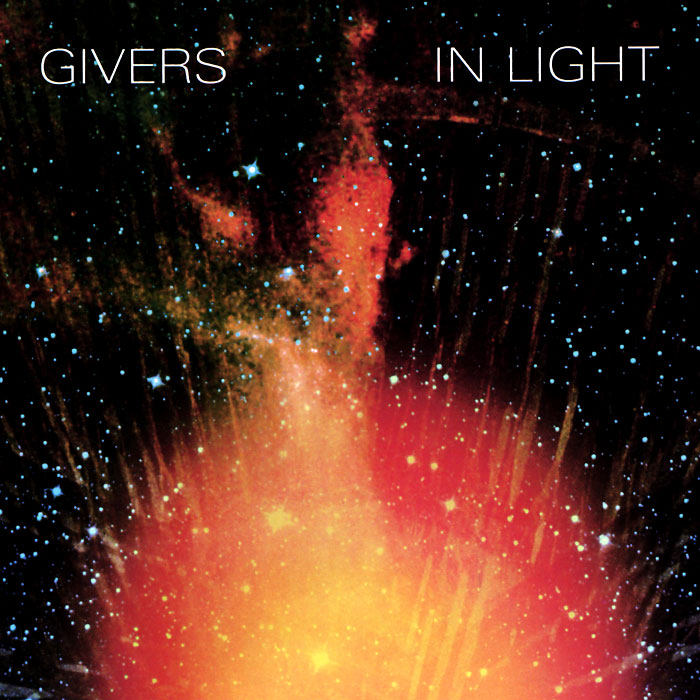 Givers. In Light
