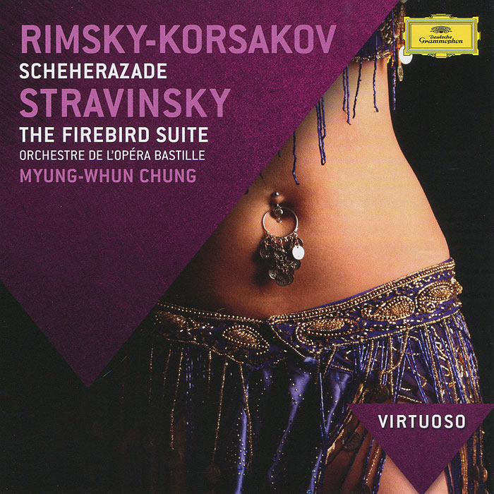 Rimsky-Korsakov. Scheherazade