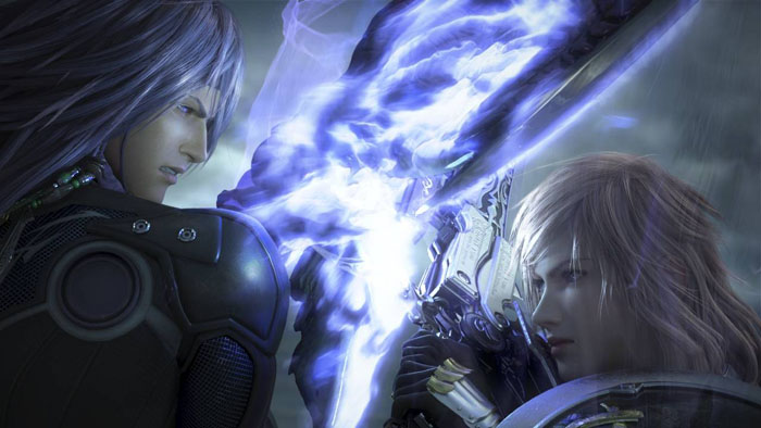 Final Fantasy XIII-2 (Xbox 360)