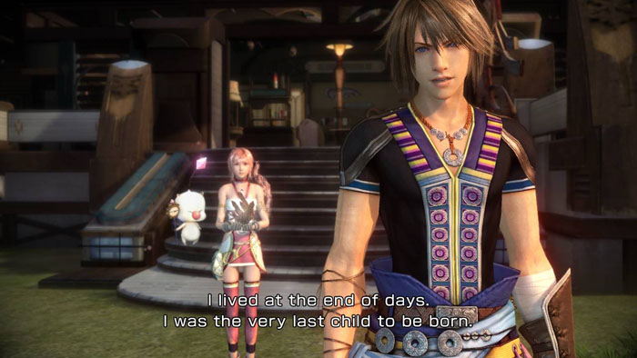 Final Fantasy XIII-2 (Xbox 360)