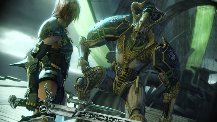 Final Fantasy XIII-2 (Xbox 360)