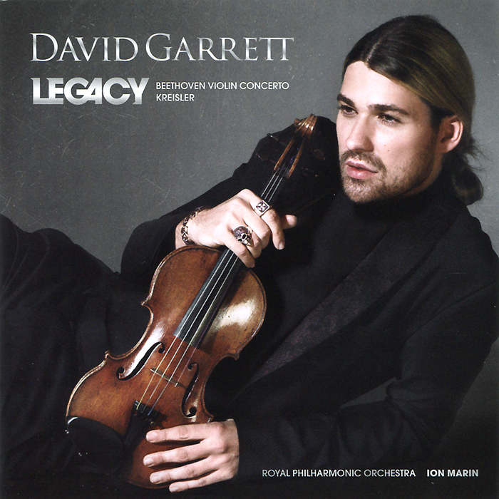 David Garrett. Legacy