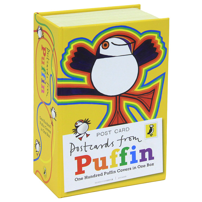Postcards from Puffin: One Hundred Puffin Covers in One Box (  100 )