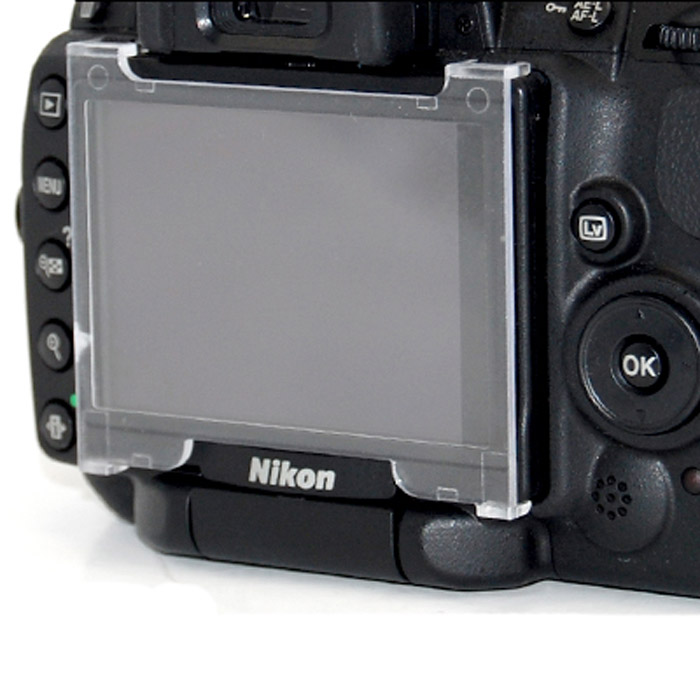 JJC защитная панель для ЖК-дисплея Nikon D5000