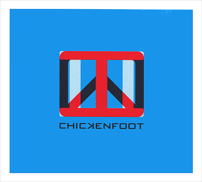 Chickenfoot. Chickenfoot III