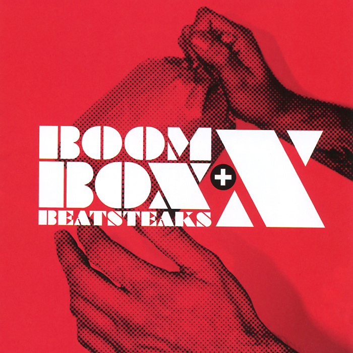 Beatsteaks. Boombox (2 CD)