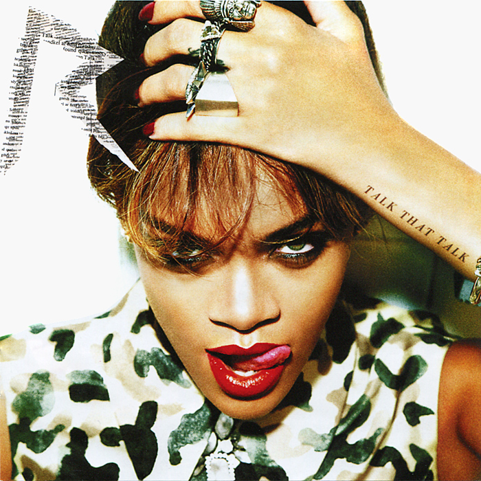 Rihanna. Talk That Talk