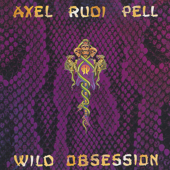 Axel Rudi Pell. Wild Obsessions