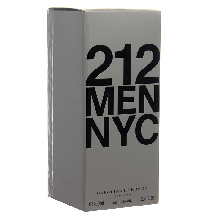 Carolina Herrera 212 Men. Туалетная вода, 100 мл8411061341605 Carolina Herrera 212 Men. Туалетная вода, 100 мл8411061341605212 MEN от Carolina Herrera – аромат для МУЖЧИНЫ МЕГАПОЛИСА, интеллигентного и обладающего чувством юмора. Этот аромат, как и его главный герой, обладает сильным характером – он мужественный и неожиданный, модный и одновременно классический. Необычайно притягательный и мужественный аромат для сильных и энергичных мужчин. Верхние ноты: зеленые и свежие листья цитрусовых, свежескошенная трава. Ноты сердца: энергетические и оригинальные зеленый. Перец, лепестки гардении. Базовые ноты: мужественные и чувственные сандал и белый мускус. Динамичный, мужественный и яркий аромат - он обладает невероятной силой притяжения. Создан для жителя мегаполиса, космополитичного и уверенного в себе мужчины.Аромат чистоты, прохлады и свежести природы.
