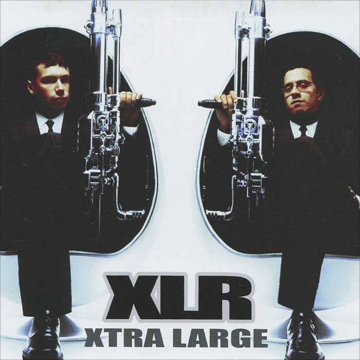 XLR. Xtra Large