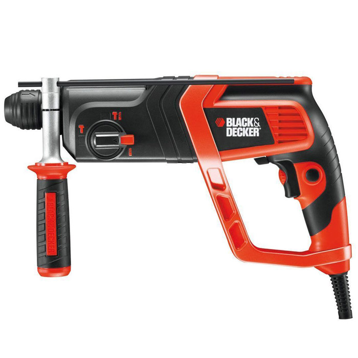 Перфоратор Black&Decker KD985KA - Электроинструменты Перфоратор Black&Decker KD985KA - Электроинструменты