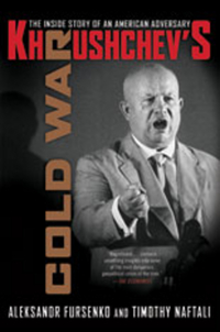 Khrushchev?s Cold war – The Inside Story of an American Adversary dismantling the cold war – u s