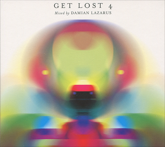 Get Lost 4. Mixed By Damian Lazarus