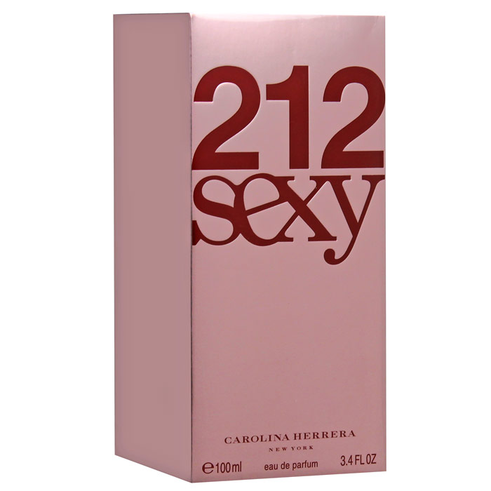 Carolina Herrera 212 Sexy. Парфюмированная вода, 100 млCH004638 Carolina Herrera 212 Sexy. Парфюмированная вода, 100 млCH004638Аромат 212 Sexy интригующий и загадочный, как Манхэттенская ночь, он подобен прикосновению шелкового белья. Нежно, роскошно и соблазнительно… 212 Sexy создан дляженщины, чья безмятежность и чувственность сочетаются с естественным изяществом и беззаботностью. Она чувствует себя сексуальной в любое время дня. Она - воплощение грации и стиля! Оригинальный флакон-трансформер окрашен в теплый и нежный розовый цвет, роскошный и интимный, передающий настроение чувственного соблазнения.Классификация аромата: цветочный, восточный.Пирамида аромата:Верхние ноты: мандарин, бергамот, розовый перец.Ноты сердца: цветочные лепестки, гардения, сахарная вата. Ноты шлейфа: сандал, ваниль, белый мускус.Ключевые слова:Обольстительный, лакомый, сексуальный, женственный, яркий, чувственный, теплый! Характеристики: Объем: 100 мл. Производитель:Испания. Самый популярный вид парфюмерной продукции на сегодняшний день - парфюмированная вода. Это объясняется оптимальным балансом цены и качества - с одной стороны, достаточно высокая концентрация экстракта (10-20% при 90% спирте), с другой - более доступная, по сравнению с духами, цена. У многих фирм парфюмированная вода - самый высокий по концентрации экстракта вид товара, т.к. далеко не все производители считают нужным (или возможным) выпускать свои ароматы в виде духов. Как правило, парфюмированная вода всегда в спрее-пульверизаторе, что удобно для использования и транспортировки. Так что если духи по какой-либо причине приобрести нельзя, парфюмированная вода, безусловно, - самая лучшая им замена. Товар сертифицирован.