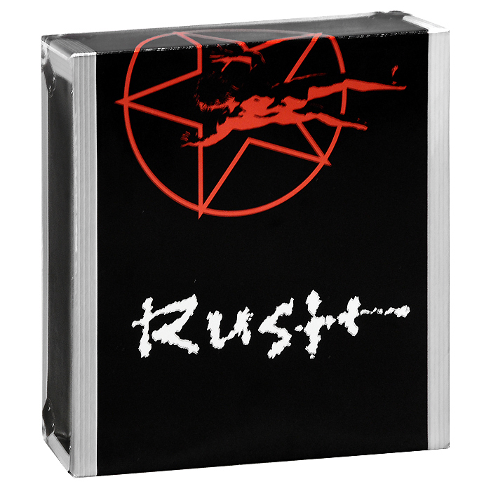 Rush. Sector 3 (5 CD + DVD)