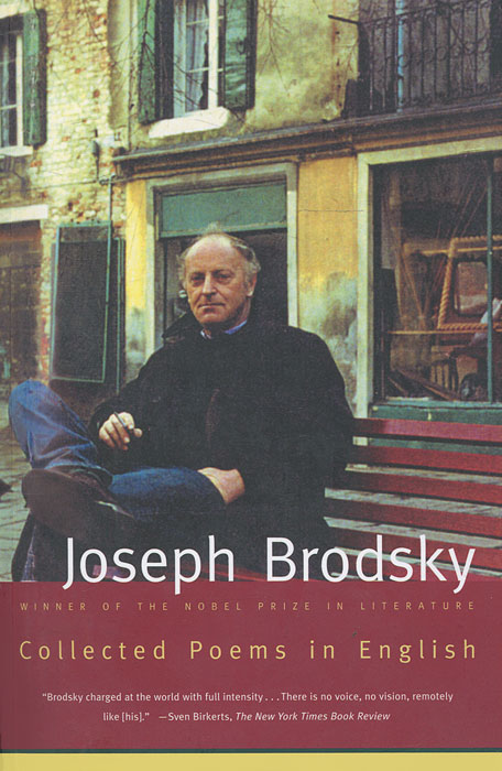 Joseph Brodsky. Collected Poems in English