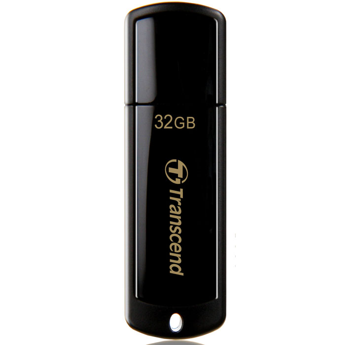 Transcend JetFlash 350 32GB (TS32GJF350) USB-накопительTS32GJF350 Transcend JetFlash 350 32GB (TS32GJF350) USB-накопительTS32GJF350Флэш-накопитель Transcend JetFlash 350 - это устройство для хранения и переноса документации, фото, музыки и видео, которое с легкостью может поместиться у вас в кармане или кошельке. Это устройство выполнено в простом и элегантном корпусе из пластика, поэтому флешка станет не только надежным помощником, но и оригинальным аксессуаром.Ультра-легкий вес, всего 8.5 г Очень легкий и портативный Доступен в черном (JF350) или белом (JF370) корпусе Полная совместимость с Hi-Speed USB 2.0 Эксклюзивное программное обеспечение для управления данными Transcend Elite