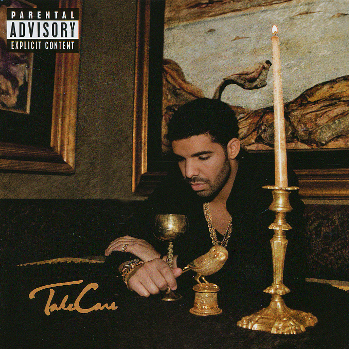 Drake. Take Care (2 LP)