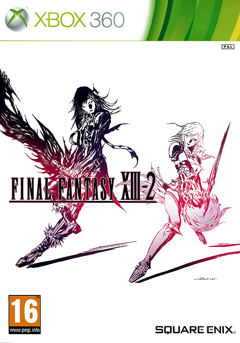 Final Fantasy XIII-2 (Xbox 360)