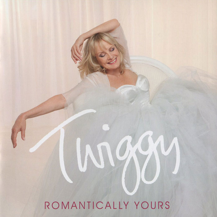 Twiggy. Romantically Yours