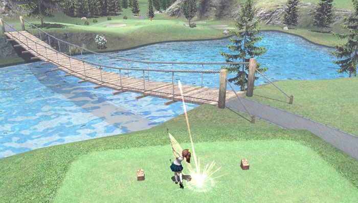 Everybody’s Golf (PS Vita)
