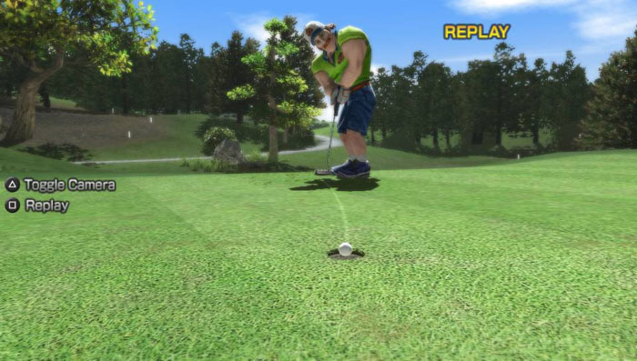 Everybody’s Golf (PS Vita)
