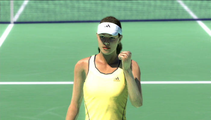 Virtua Tennis 4: Мировая серия (PS Vita)