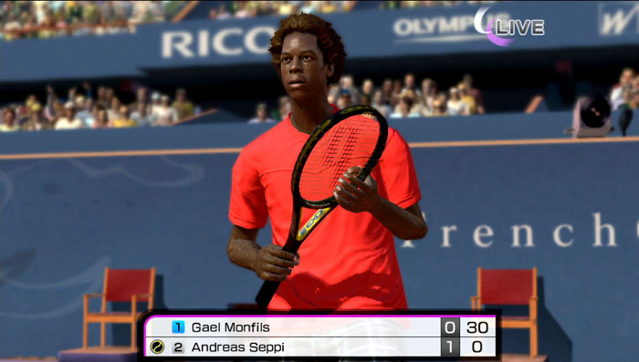 Virtua Tennis 4: Мировая серия (PS Vita)