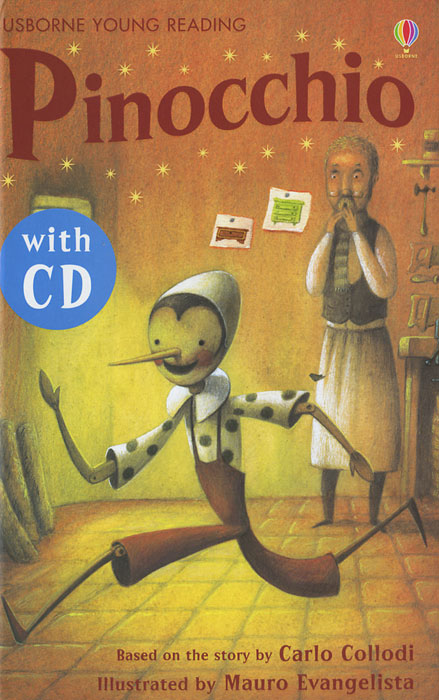Pinocchio (+ CD-ROM)