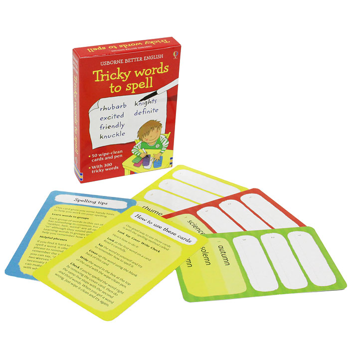 Игра tricky words