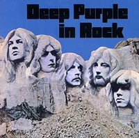 Deep Purple. In Rock. 25th Anniversary Edition