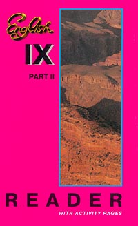 English - IX. Reader with Activity Pages. Part II /       . 9 .  2