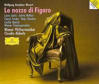Claudio Abbado. Mozart: The Marriage Of Figaro