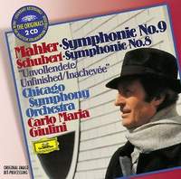 Carlo Maria Giulini. Mahler: Symphonie No. 9