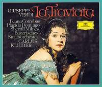 Giuseppe Verdi. La Traviata. Carlos Kleiber