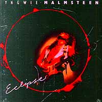 Yngwie Malmsteen. Eclipse