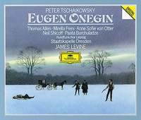 Peter Tchaikovsky. Eugene Onegin. James Levine