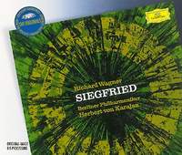 Richard Wagner. Siegfried. Herbert von Karajan