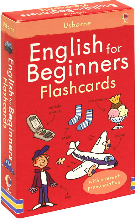 English for Beginners Flashcards