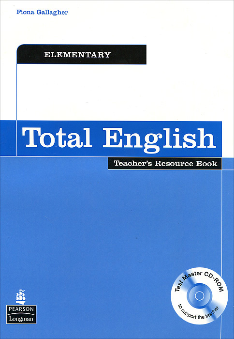 Total English: Elementary: Teacher's Resource Book (+ CD-ROM) emmerson p the business 2 0 advanced teachers book c1 dvd rom