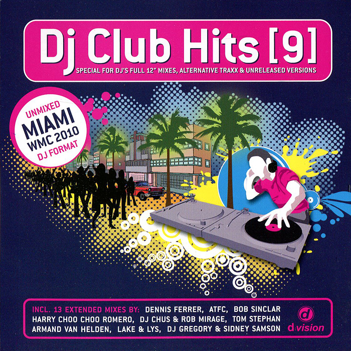 DJ Club.Hits. Vol. 9