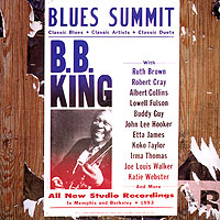 B.B. King. Blues Summit
