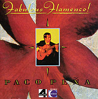 Paco Pena. Fabulous Flamenco!