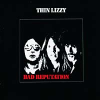 Thin Lizzy Thin Lizzy. Bad Reputation виниловая пластинка thin lizzy johnny the fox limited black to black