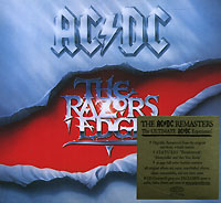 AC/DC. The Razors Edge