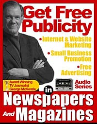 (GET FREE PUBLICITY) How to Use Newspapers and Magazines for Public Relations, FreeAdvertising, Internet Marketing, Website Promotion, and Small Business Publicity кабель publicity hd580 hd600 hd650
