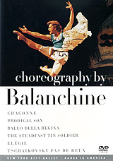 George Balanchine: Choreography by Balanchine камины ewt bizet